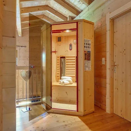 Almdorf Zillertal F Gen Chalet Fuegen
