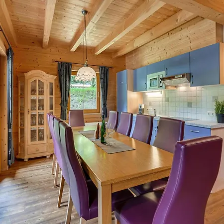 Chalet Almdorf Zillertal F Gen *
