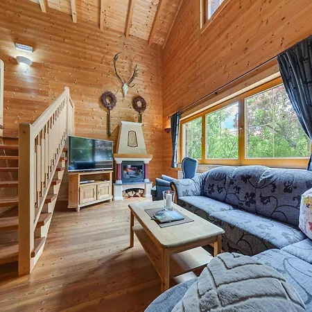 Almdorf Zillertal F Gen Chalet *