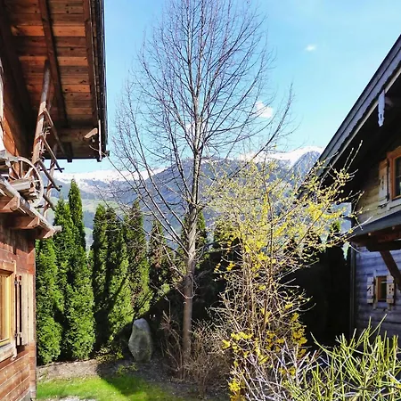 Almdorf Zillertal F Gen Chalet