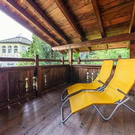Almdorf Zillertal F Gen Chalet *