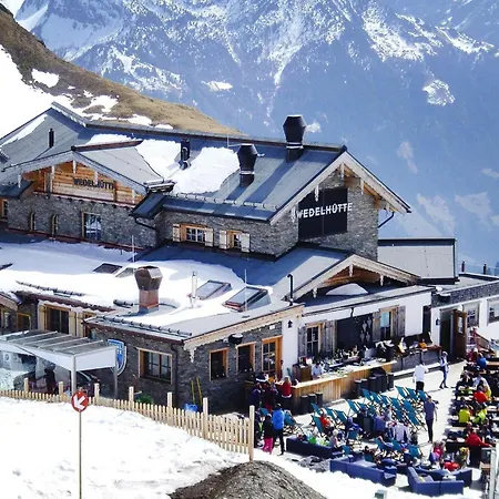 Alpstuga Almdorf Zillertal,