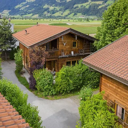 Almdorf Zillertal, פוגן