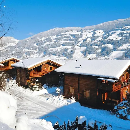 בקתה Almdorf Zillertal, *