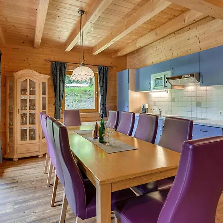 בקתה Almdorf Zillertal,