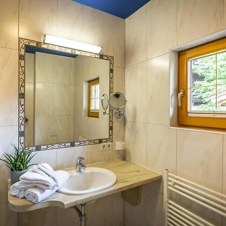 Almdorf Zillertal, Chalet