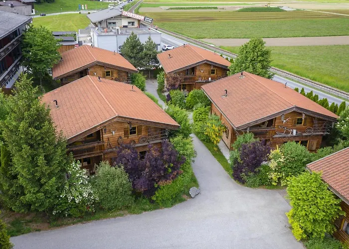 Chalé Almdorf Zillertal, Fügen