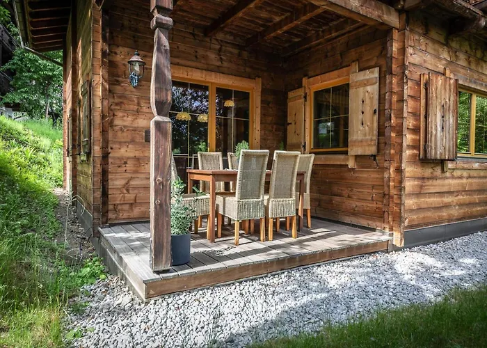 Chalé Almdorf Zillertal,