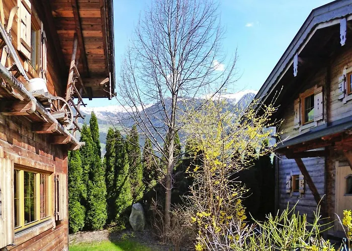 Chalé Almdorf Zillertal,