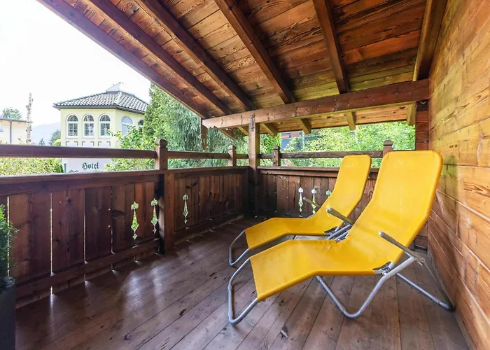 Almdorf Zillertal, Chalé Fügen