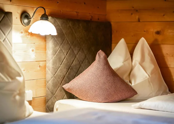 Almdorf Zillertal, Chalé