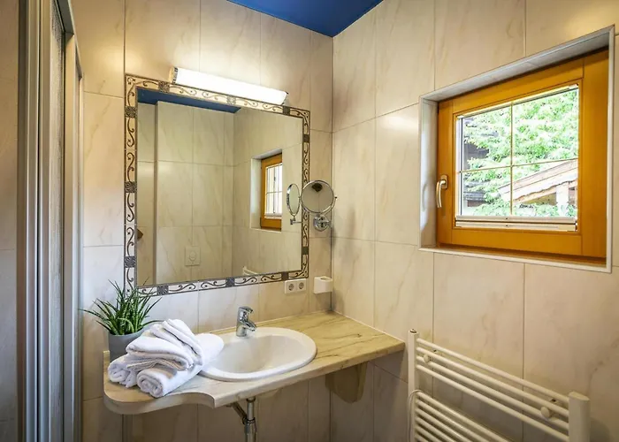 Almdorf Zillertal, Chalé