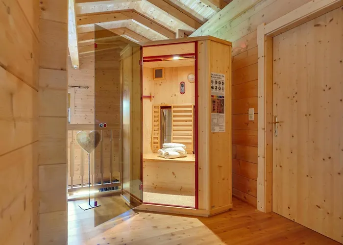 Almdorf Zillertal, Chalé Fügen