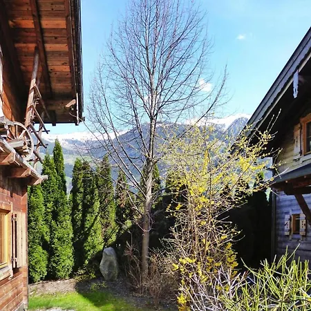 木屋 Almdorf Zillertal,