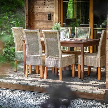 木屋 Almdorf Zillertal, *