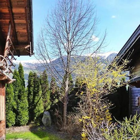 Шале Almdorf Zillertal,