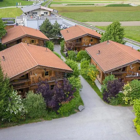 샬레 Almdorf Zillertal, 푸겐