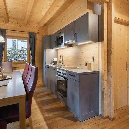 シャレー Almdorf Zillertal, *