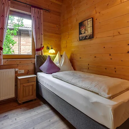 샬레 Almdorf Zillertal,