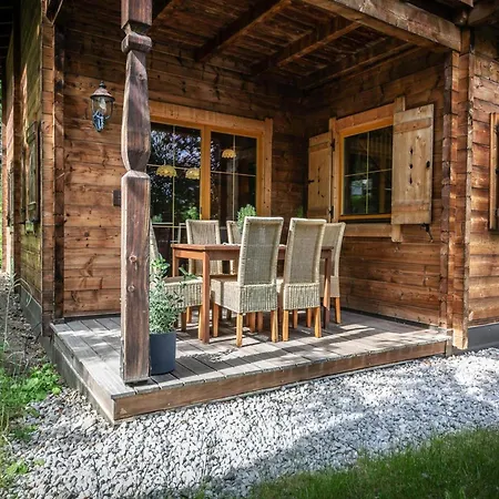 샬레 Almdorf Zillertal,