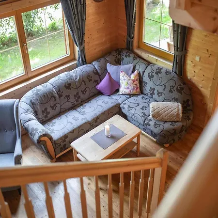 Almdorf Zillertal, 샬레 *