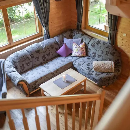 Almdorf Zillertal, シャレー フューゲン