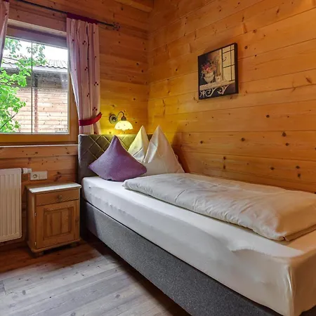 샬레 Almdorf Zillertal,