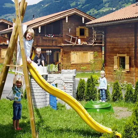 シャレー Almdorf Zillertal,